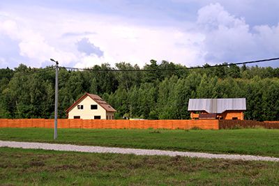 Купить земельный участок в Серпухове, продажа дачных участков