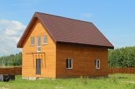 Продажа домов в Московской области, спешите купить готовый дом